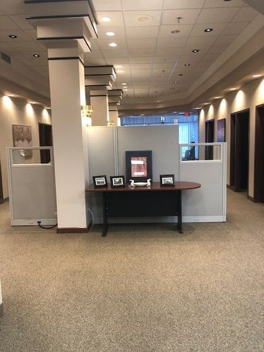 First Floor Office Suite- Right